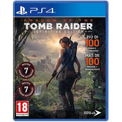 Capcom, Shadow of the Tomb Raider Definitive Edition Capcom, Shadow of the Tomb Raider Definitive Edition