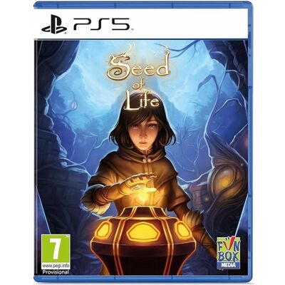 FunBox Media, Seed of Life /PS5 FunBox Media, Seed of Life /PS5