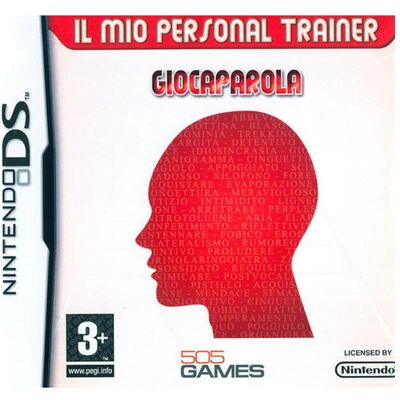 505 Games nintendo nintendo ds personal trainer giocaparola (DSi XL), Weiteres Gaming Zubehör 505 Games nintendo nintendo ds personal trainer giocaparola (DSi XL), Weiteres Gaming Zubehör