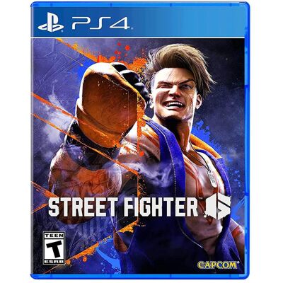 Capcom, Street Fighter VI Capcom, Street Fighter VI