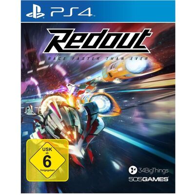 505 Games, Redout: Lightspeed Edition 505 Games, Redout: Lightspeed Edition