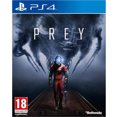 Bethesda, Prey (AUS) Bethesda, Prey (AUS)
