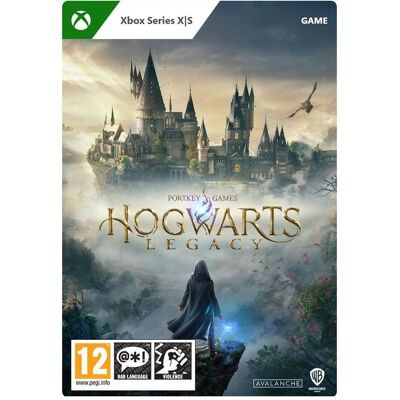 Microsoft C2C Hogwarts Legacy Xbox Series XS CH (Xbox Series S, Xbox Series X) zum Sofortdownload Microsoft C2C Hogwarts Legacy Xbox Series XS CH (Xbox Series S, Xbox Series X) zum Sofortdownload