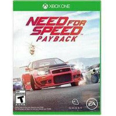 EA Games, Need for Speed Payback EA Games, Need for Speed Payback