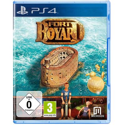 Game, Fort Boyard Game, Fort Boyard