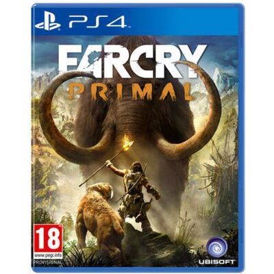 Ubisoft, Far Cry Primal (Nordic) Ubisoft, Far Cry Primal (Nordic)