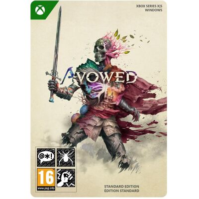 Microsoft Avowed (Windows, Xbox Series S, Xbox Series X) zum Sofortdownload Microsoft Avowed (Windows, Xbox Series S, Xbox Series X) zum Sofortdownload