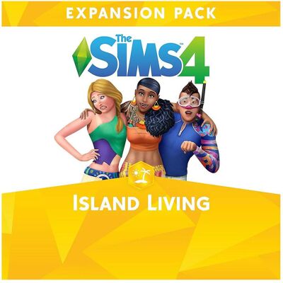 EA Games, Les Sims 4 : Iles Paradisiaques EA Games, Les Sims 4 : Iles Paradisiaques