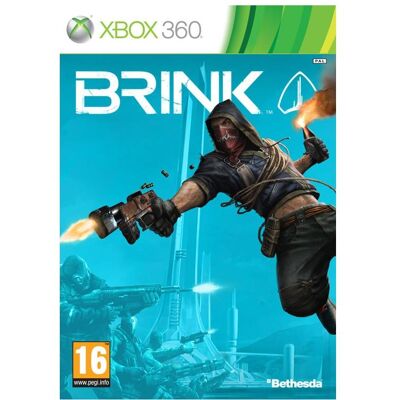 Bethesda, BRINK Standard Deutsch, Englisch, Spanisch, Französisch, Italienisch Xbox 360 Bethesda, BRINK Standard Deutsch, Englisch, Spanisch, Französisch, Italienisch Xbox 360