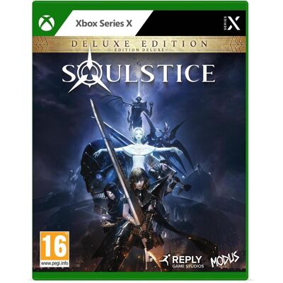 Maximum Games, Soulstice Maximum Games, Soulstice