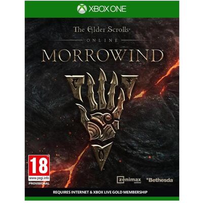 Bethesda, The Elder Scrolls Online: Morrowind (Day 1 Edition) Bethesda, The Elder Scrolls Online: Morrowind (Day 1 Edition)