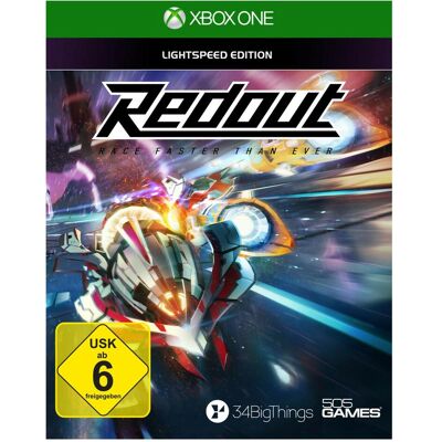 505 Games, Redout - Lightspeed Edition 505 Games, Redout - Lightspeed Edition