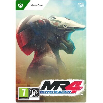 Microsoft Xbox Moto Racer 4 Download Code (Xbox One S, Xbox One X, Xbox Series S, Xbox Series X) zum Sofortdownload Microsoft Xbox Moto Racer 4 Download Code (Xbox One S, Xbox One X, Xbox Series S, Xbox Series X) zum Sofortdownload