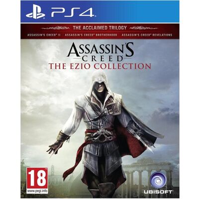 Ubisoft, Assassin's Creed: The Ezio Collection Ubisoft, Assassin's Creed: The Ezio Collection