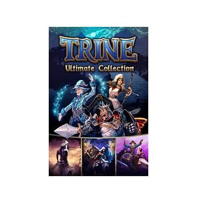 Microsoft Trine: Ultimate Collection, Ingame Währung Microsoft Trine: Ultimate Collection, Ingame Währung
