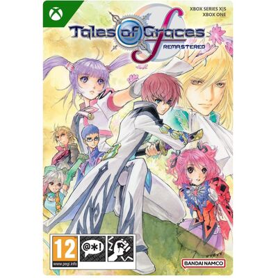 Microsoft Xbox Tales of Graces f Remastered - Standard Edition Download Code (Xbox One S, Xbox One X, Xbox Series S, Xbox Series X) zum Sofortdownload Microsoft Xbox Tales of Graces f Remastered - Standard Edition Download Code (Xbox One S, Xbox One X, Xbox Series S, Xbox Series X) zum Sofortdownload