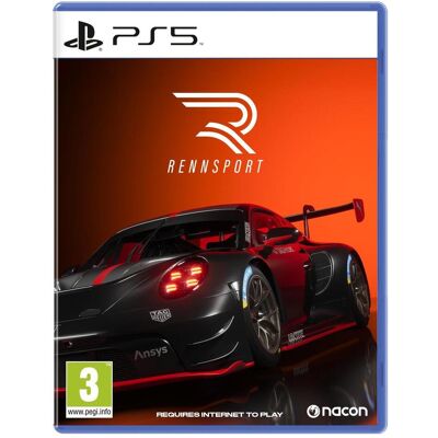Nacon Gaming, Rennsport Nacon Gaming, Rennsport