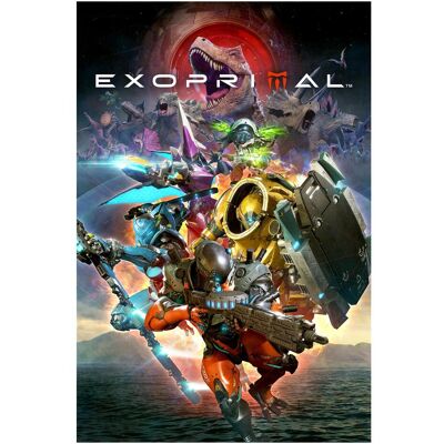 Microsoft Xbox Exoprimal Download Code (Xbox One S, Xbox One X, Xbox Series S, Xbox Series X) zum Sofortdownload Microsoft Xbox Exoprimal Download Code (Xbox One S, Xbox One X, Xbox Series S, Xbox Series X) zum Sofortdownload