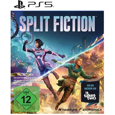 EA Games, Split Fiction EA Games, Split Fiction