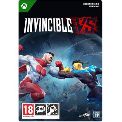 Microsoft Xbox Invincible VS Download Code zum Sofortdownload Microsoft Xbox Invincible VS Download Code zum Sofortdownload