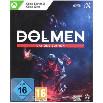 PRiME Matter, Dolmen Day One Edition (XSRX) PRiME Matter, Dolmen Day One Edition (XSRX)