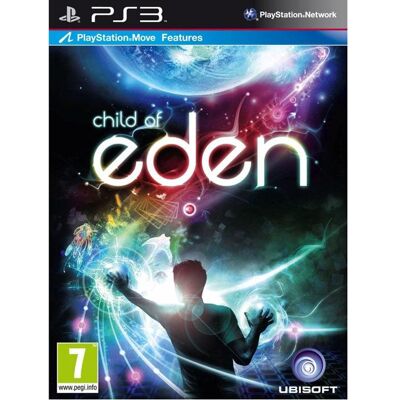 Ubisoft, Child of Eden, PS3 Englisch PlayStation 3 Ubisoft, Child of Eden, PS3 Englisch PlayStation 3