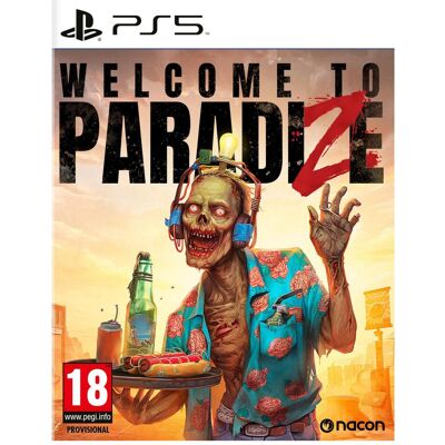 Maximum Games, Welcome to ParadiZe (PS5) Maximum Games, Welcome to ParadiZe (PS5)