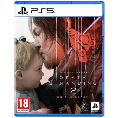 Sony Death Stranding 2: On The Beach Sony Death Stranding 2: On The Beach