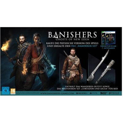 Focus Home Interactive, Banishers: Ghosts of New Eden Focus Home Interactive, Banishers: Ghosts of New Eden