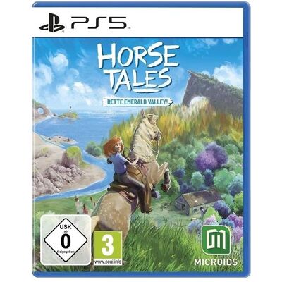 astragon, Horse Tales: Rette Emerald Valley! astragon, Horse Tales: Rette Emerald Valley!