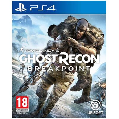 Ubisoft, Ghost Recon Breakpoint Standard Ubisoft, Ghost Recon Breakpoint Standard