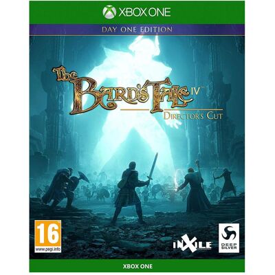 Deep Silver, The Bard's Tale IV: Director's Cut (Day One Edition) Deep Silver, The Bard's Tale IV: Director's Cut (Day One Edition)
