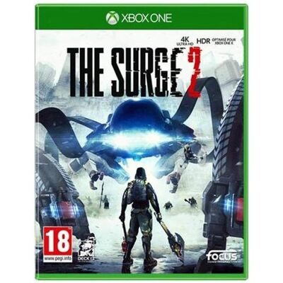 Focus Home Interactive, Xbox One Surge 2 Focus Home Interactive, Xbox One Surge 2