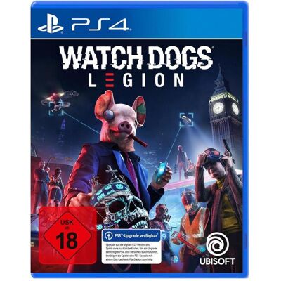 Ubisoft, Watch Dogs Legion Ubisoft, Watch Dogs Legion