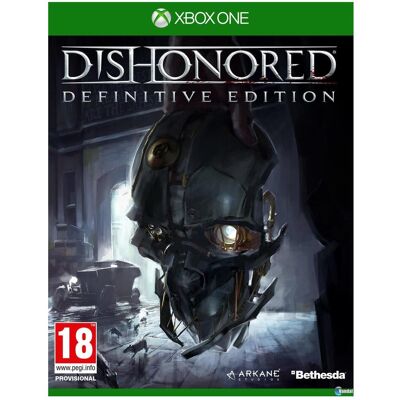 Bethesda, Dishonored - Definitive Edition (AUS) (FR/IT/DE/ES ONLY) Bethesda, Dishonored - Definitive Edition (AUS) (FR/IT/DE/ES ONLY)