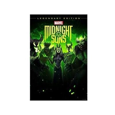 Microsoft Marvel's Midnight Suns - Legendary Edition (Xbox One S, Xbox One X, Xbox Series S, Xbox Series X) zum Sofortdownload Microsoft Marvel's Midnight Suns - Legendary Edition (Xbox One S, Xbox One X, Xbox Series S, Xbox Series X) zum Sofortdownload