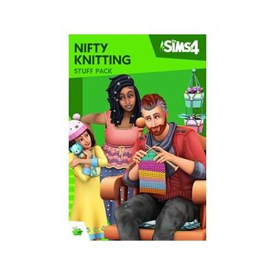 Microsoft The Sims 4 Nifty Knitting (Xbox One S, Xbox One X, Xbox Series S, Xbox Series X) zum Sofortdownload Microsoft The Sims 4 Nifty Knitting (Xbox One S, Xbox One X, Xbox Series S, Xbox Series X) zum Sofortdownload