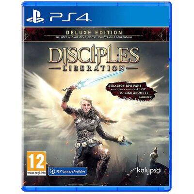 Kalypso Media, Disciples: Liberation (Deluxe Edition) Kalypso Media, Disciples: Liberation (Deluxe Edition)