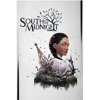 Microsoft South of Midnight (Windows, Xbox Series S, Xbox Series X) zum Sofortdownload Microsoft South of Midnight (Windows, Xbox Series S, Xbox Series X) zum Sofortdownload