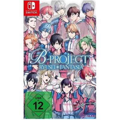 Pqube, B Project Switch Pqube, B Project Switch