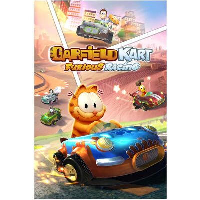 Microsoft C2C Garfield Kart Furious Racing CH (PC, Xbox One S, Xbox One X, Xbox Series S, Xbox Series X) zum Sofortdownload Microsoft C2C Garfield Kart Furious Racing CH (PC, Xbox One S, Xbox One X, Xbox Series S, Xbox Series X) zum Sofortdownload