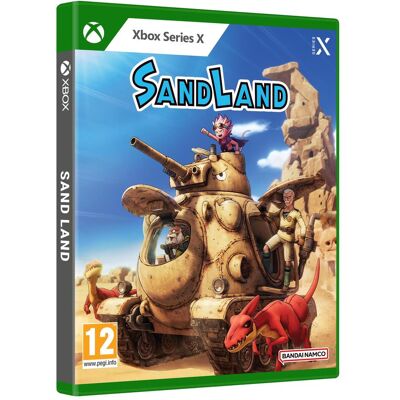 Bandai, Namco Entertainment Sand Land Standard für Bandai, Namco Entertainment Sand Land Standard für