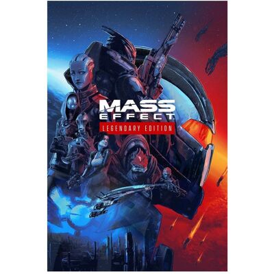 Microsoft Mass Effect: Legendary Edition, Ingame Währung Microsoft Mass Effect: Legendary Edition, Ingame Währung