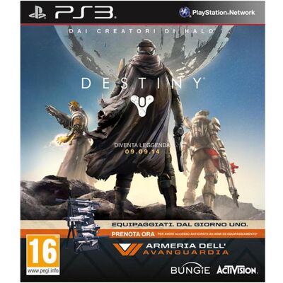 Activision, Destiny Vanguard Edition (Day-One) Activision, Destiny Vanguard Edition (Day-One)