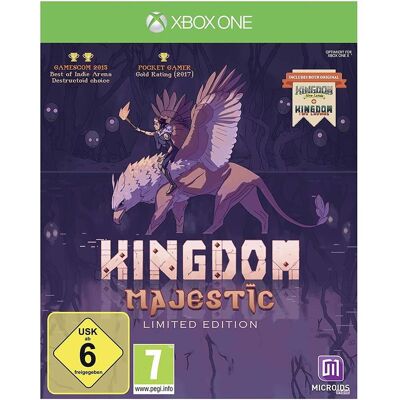 astragon, Kingdom Majestic Limited Edition astragon, Kingdom Majestic Limited Edition