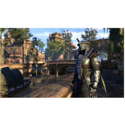Bethesda, The Elder Scrolls Online : Morrowind Bethesda, The Elder Scrolls Online : Morrowind