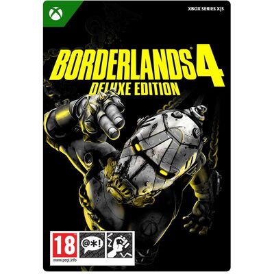 Microsoft Xbox Borderlands 4: Deluxe Edition Download Code (Xbox Series S, Xbox Series X) zum Sofortdownload Microsoft Xbox Borderlands 4: Deluxe Edition Download Code (Xbox Series S, Xbox Series X) zum Sofortdownload