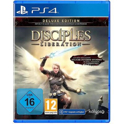 Kalypso Media, Disciples: Liberation Kalypso Media, Disciples: Liberation