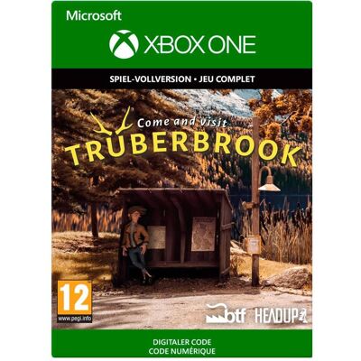 Microsoft Truberbrook (Xbox One S, Xbox One X, Xbox Series S, Xbox Series X) zum Sofortdownload Microsoft Truberbrook (Xbox One S, Xbox One X, Xbox Series S, Xbox Series X) zum Sofortdownload