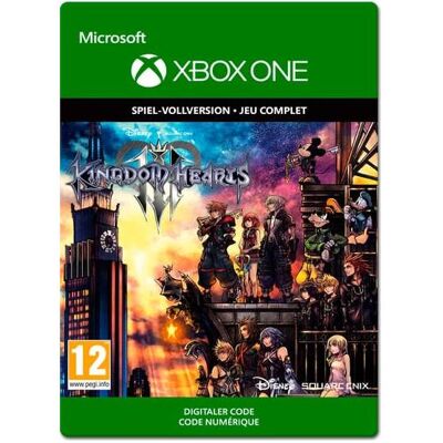 Microsoft Kingdom Hearts III (Xbox One S, Xbox One X, Xbox Series S, Xbox Series X) zum Sofortdownload Microsoft Kingdom Hearts III (Xbox One S, Xbox One X, Xbox Series S, Xbox Series X) zum Sofortdownload